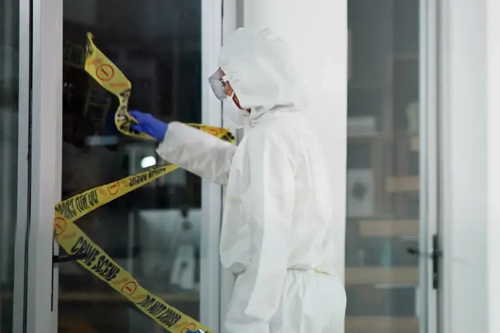 Crime Scene Cleaning