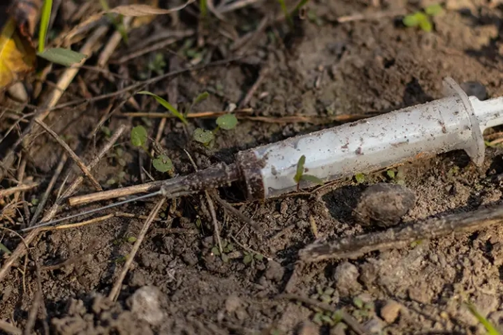 Needle Sweeps & Sharps Removals